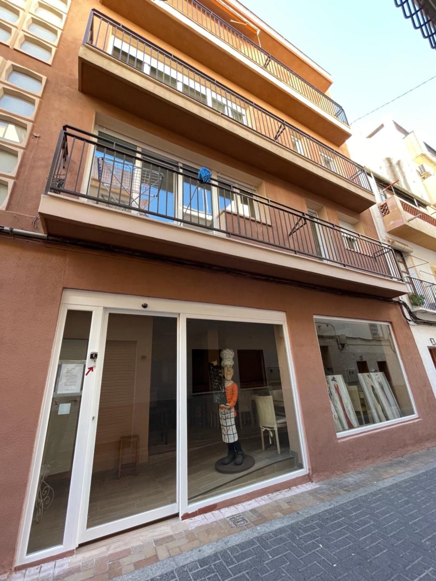 Apartamentos Pelicano Benidorm Exteriér fotografie