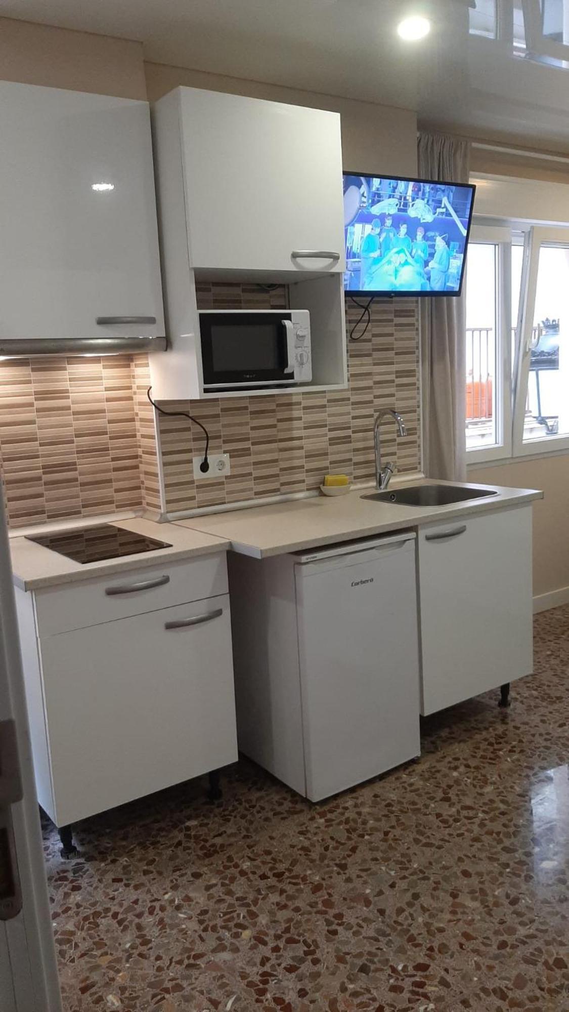 Apartamentos Pelicano Benidorm Exteriér fotografie