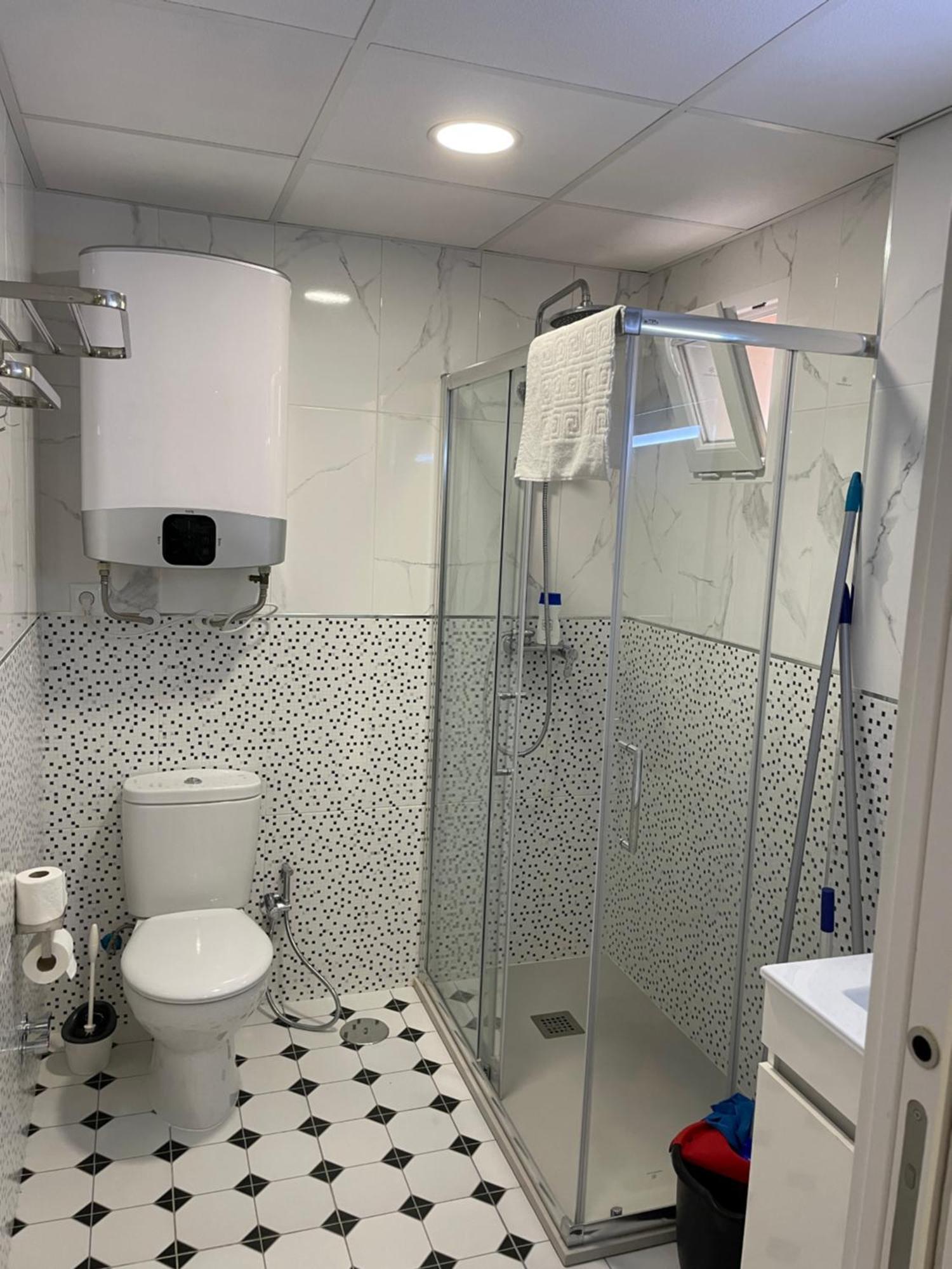 Apartamentos Pelicano Benidorm Exteriér fotografie