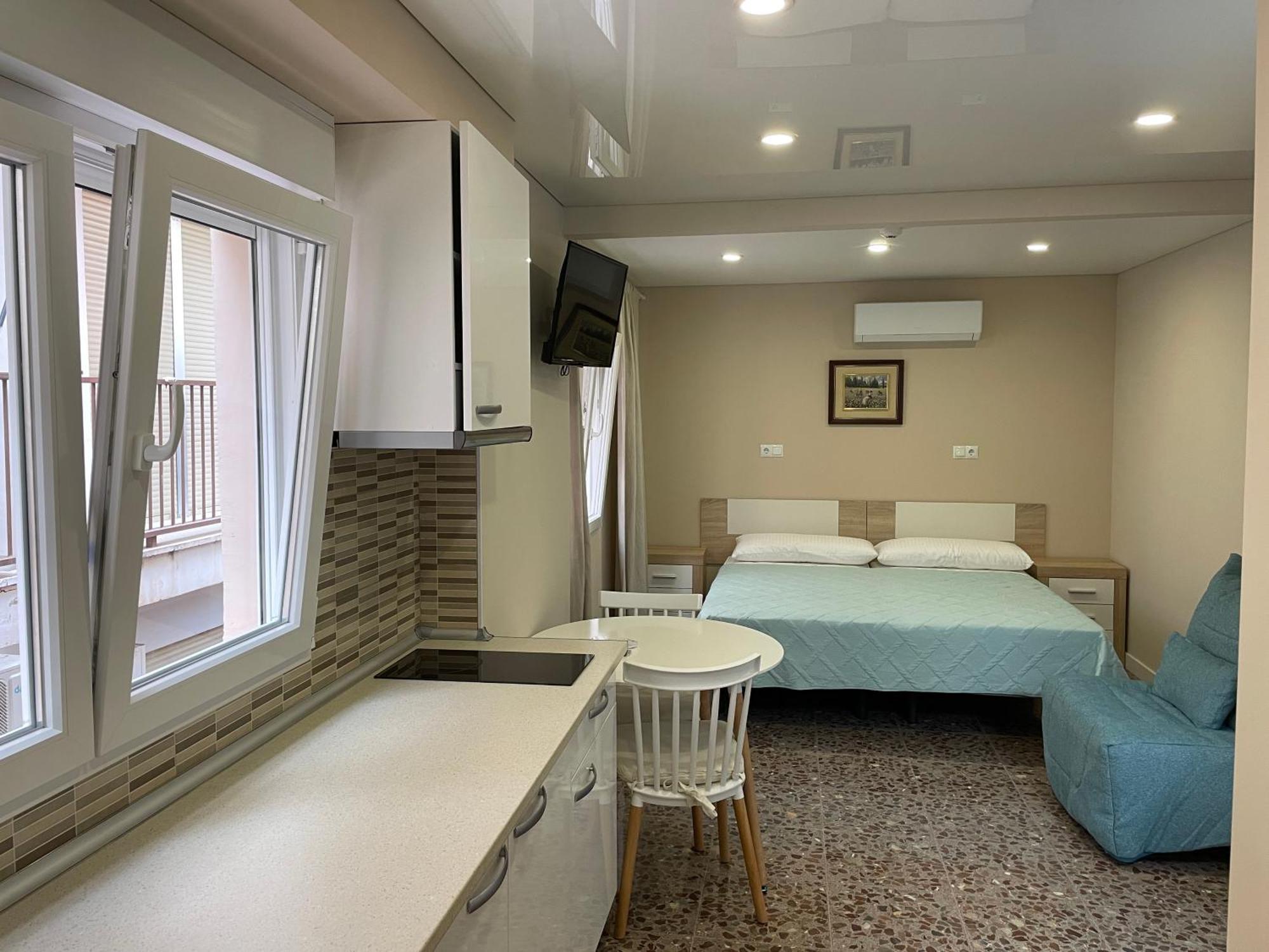 Apartamentos Pelicano Benidorm Exteriér fotografie