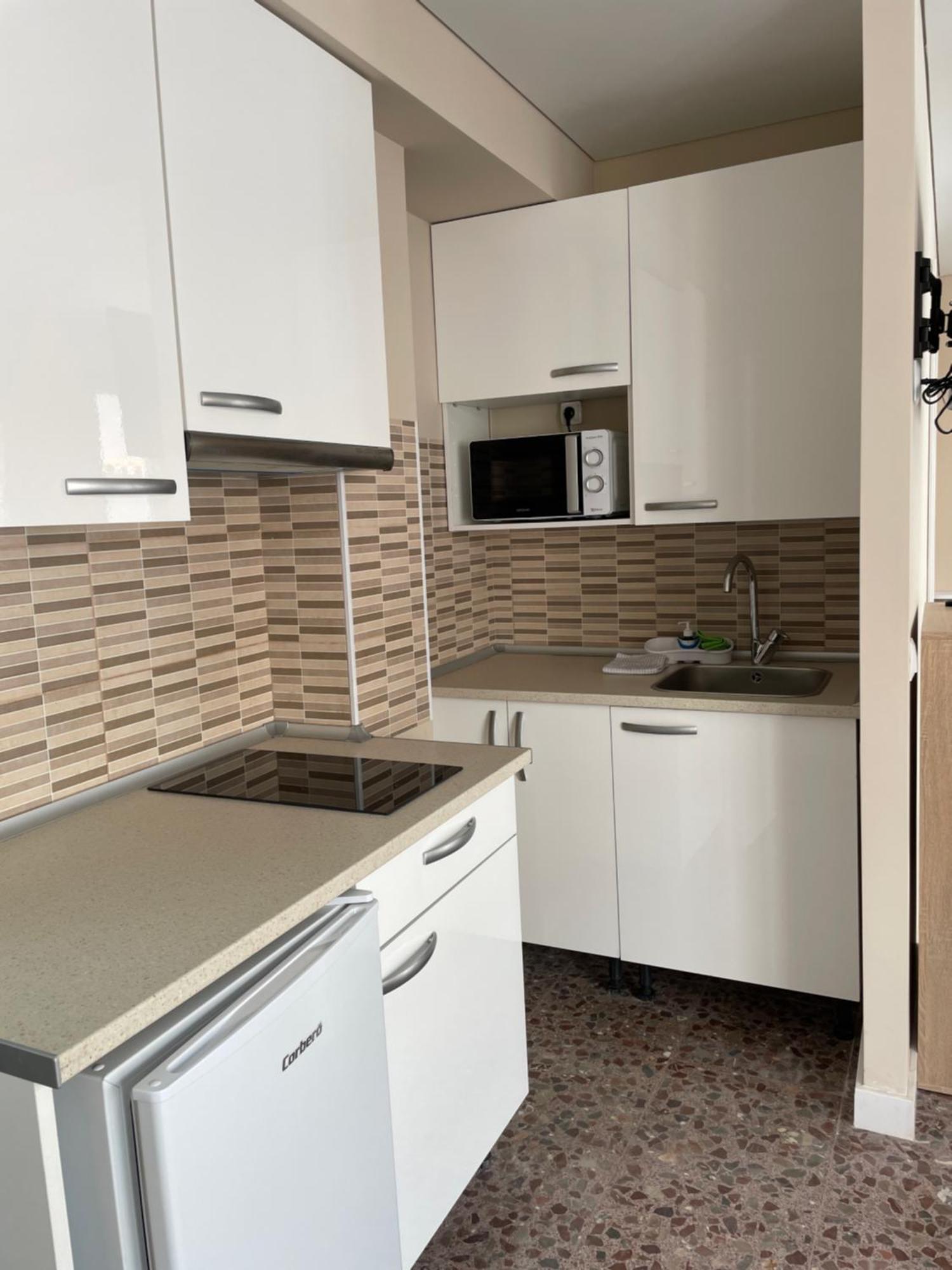 Apartamentos Pelicano Benidorm Exteriér fotografie
