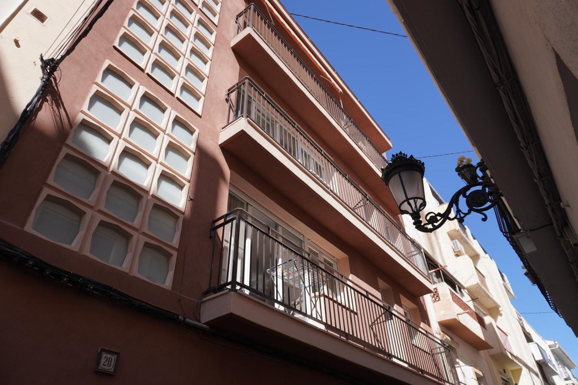 Apartamentos Pelicano Benidorm Exteriér fotografie